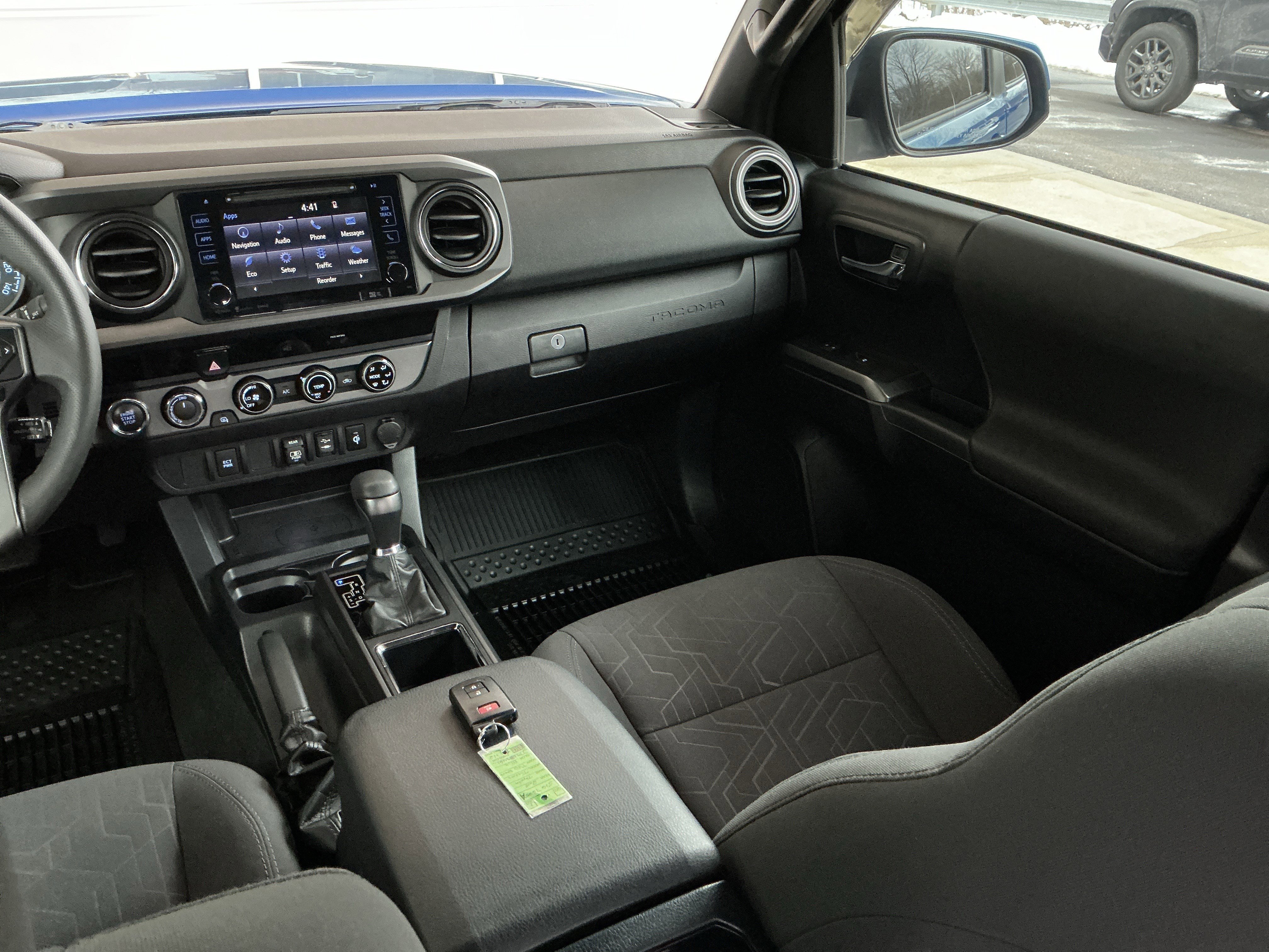 2018 Toyota Tacoma TRD Off-Road