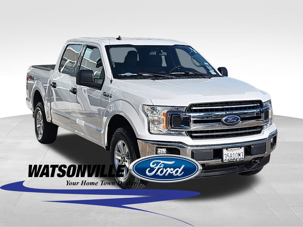 Used 2019 Ford F150 for Sale in Salinas, CA - Autotrader