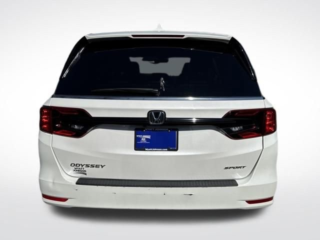 2024 Honda Odyssey Sport