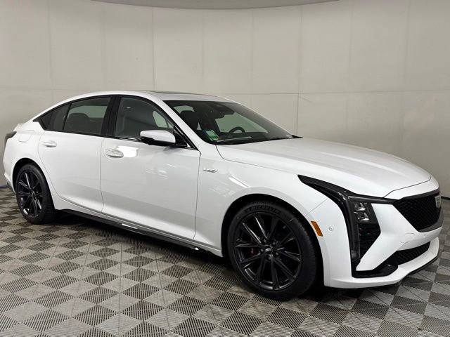 2026 Cadillac CT5 V