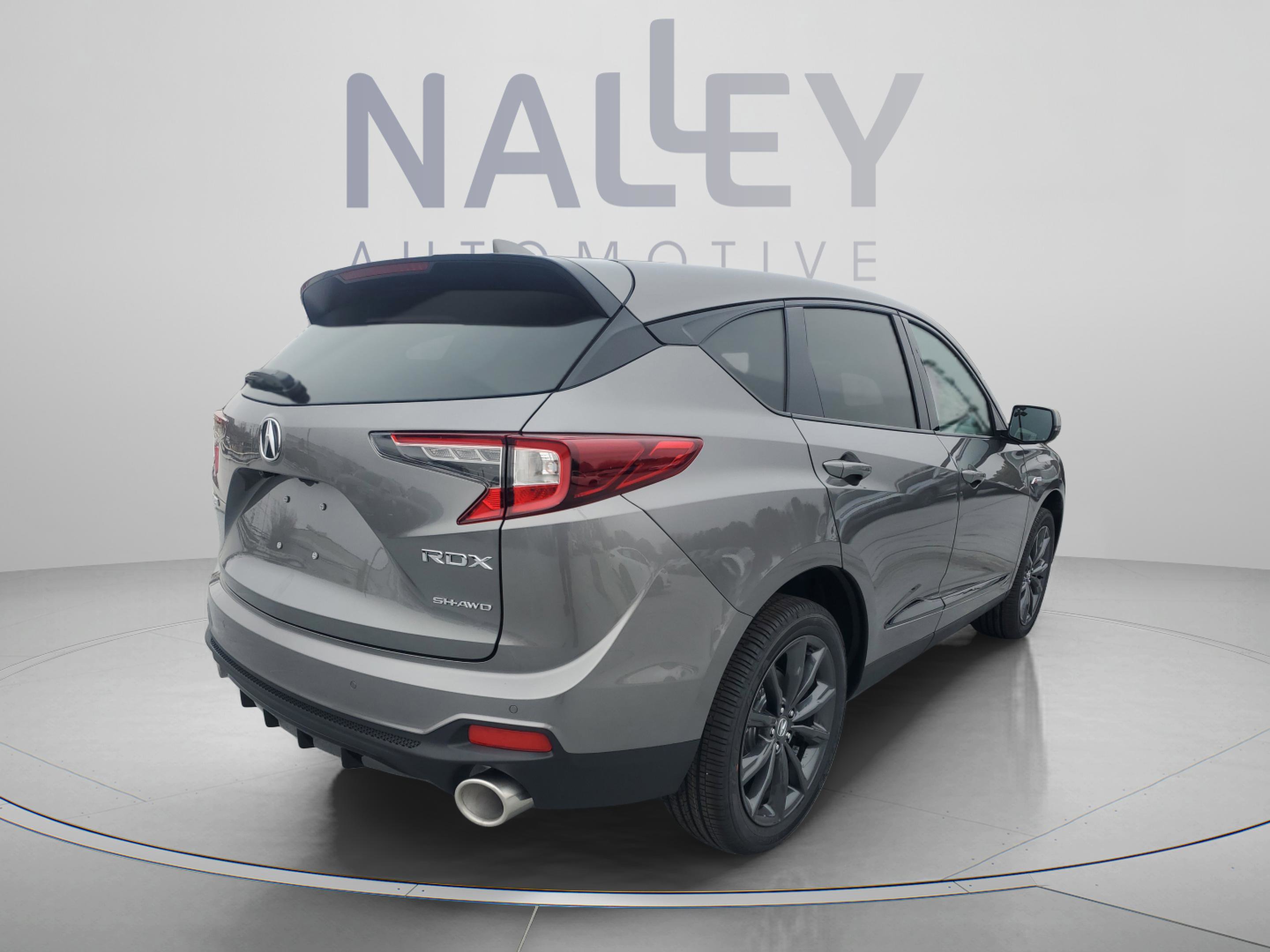 2026 Acura RDX A-Spec