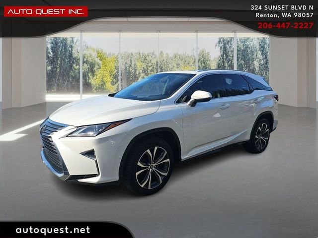 2018 Lexus RX 350L AWD