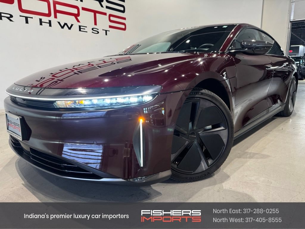 Used 2024 Lucid Air Touring