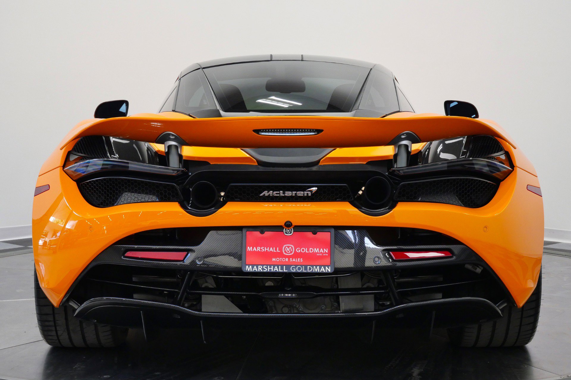 Used 2022 McLaren 720S Performance photo 8