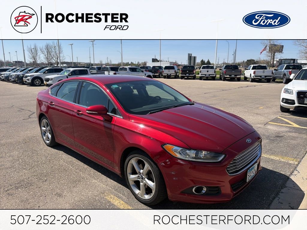 Used 2013 Ford Fusion SE