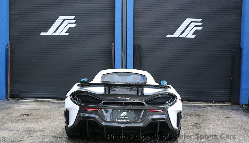 Used 2019 McLaren 600LT photo 7