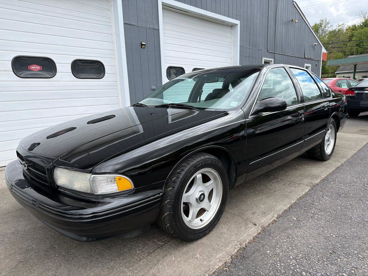 Used 1995 Chevrolet Impala SS