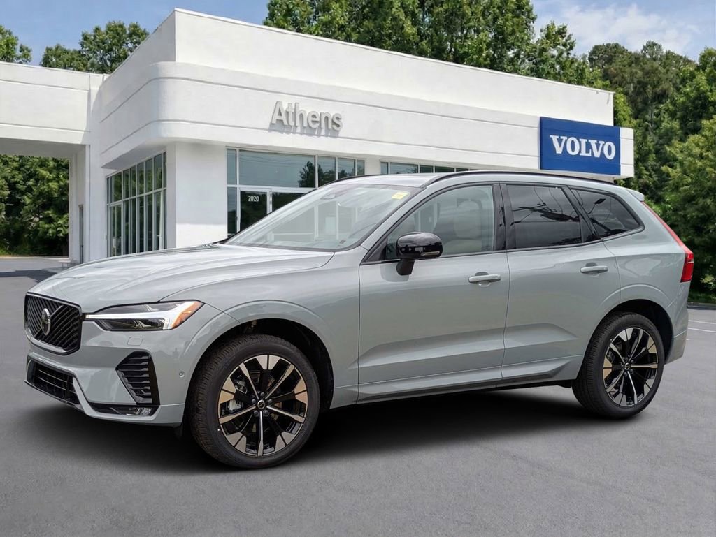 Used 2026 Volvo XC60 B5 Plus w/ Protection Package Premier