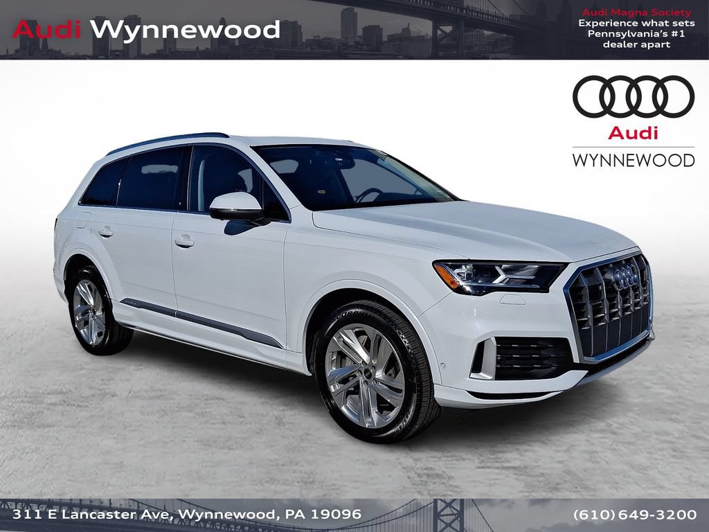 Used 2023 Audi Q7 2.0T Premium w/ Convenience Package