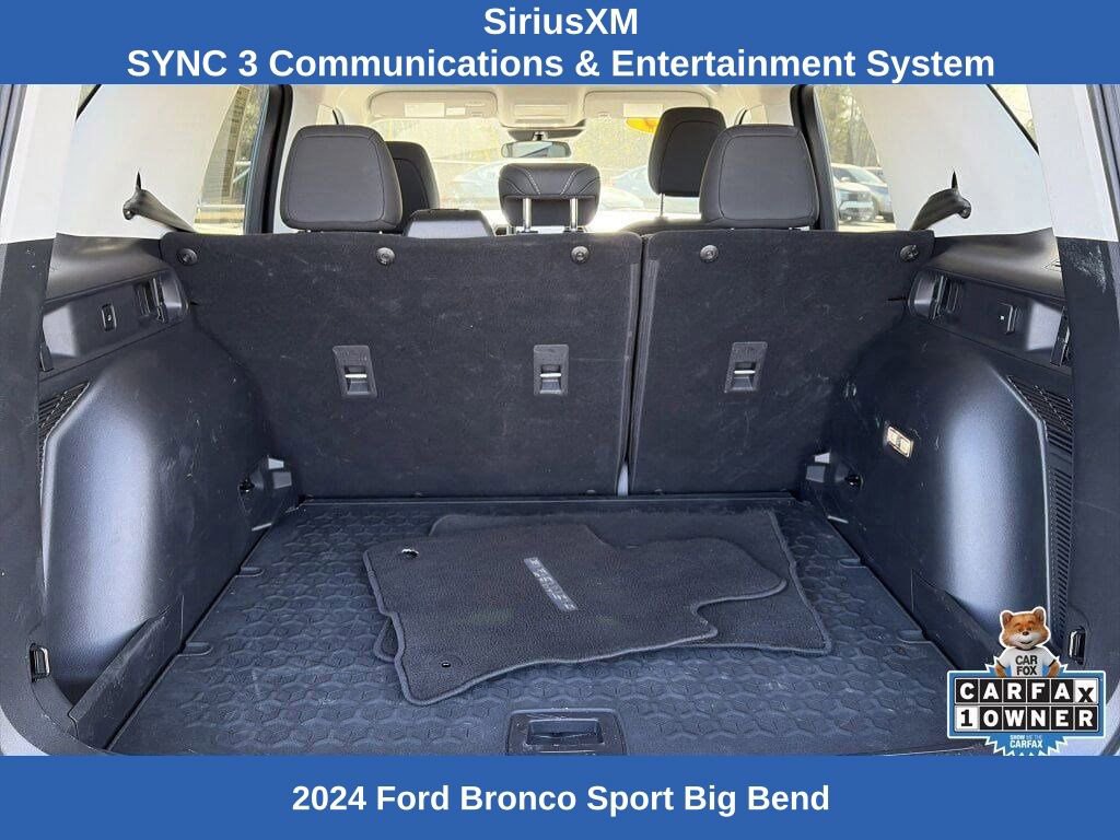 2024 Ford Bronco Sport Big Bend