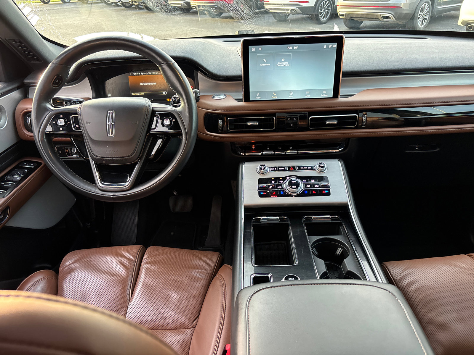 2023 Lincoln Aviator Reserve