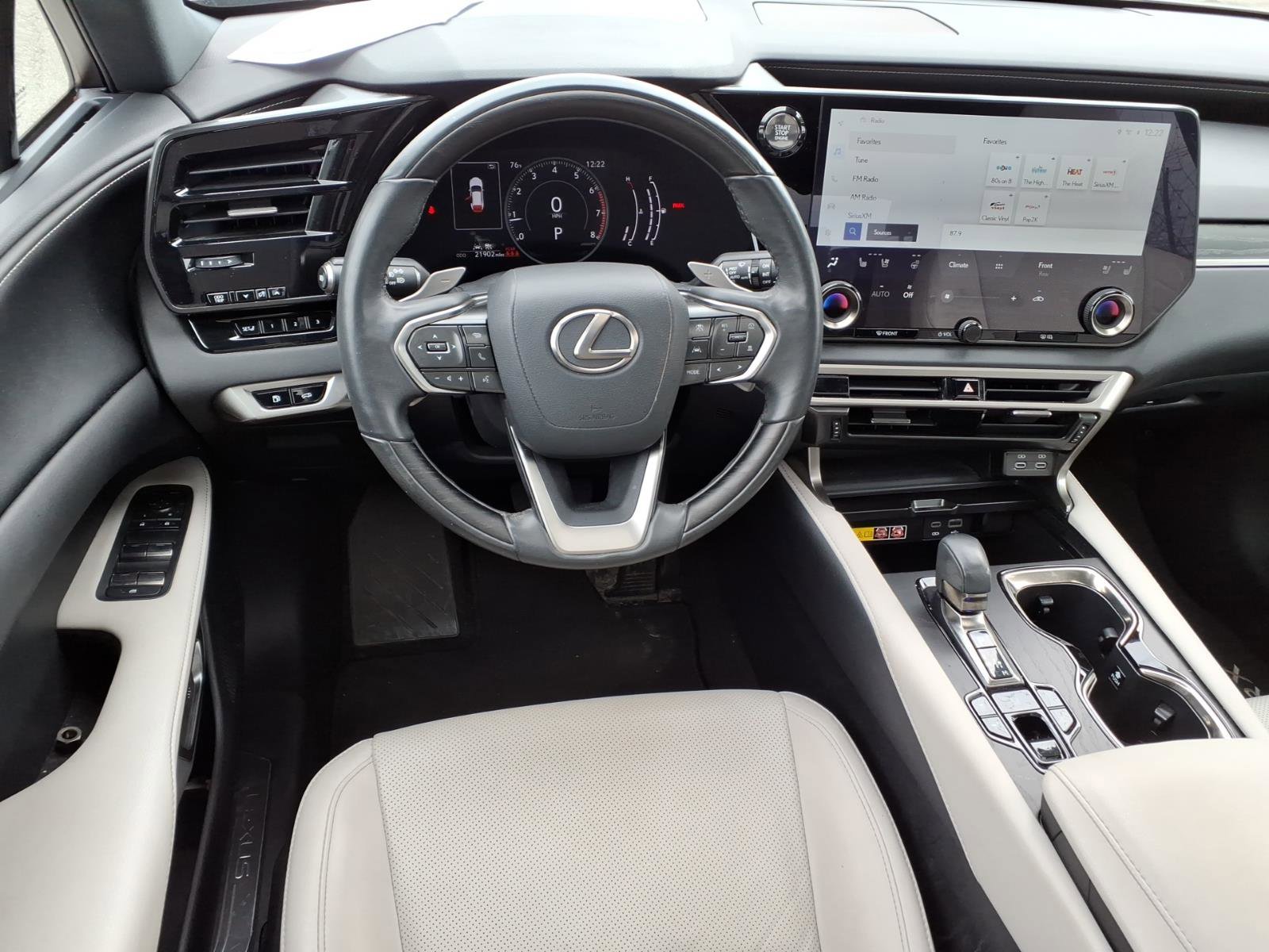 2023 Lexus RX 350 Premium