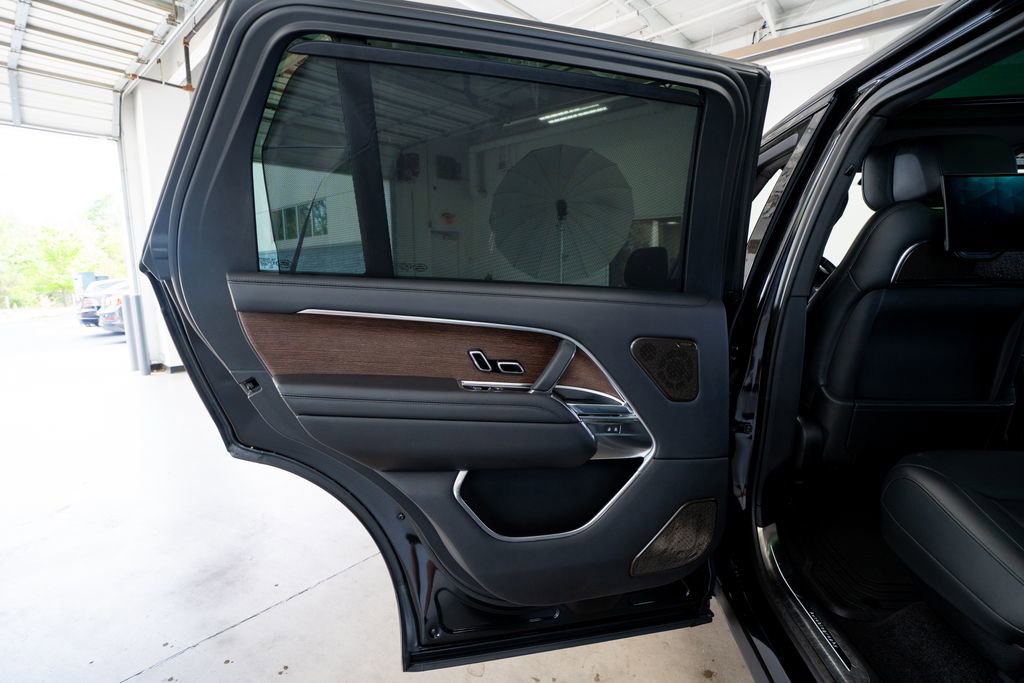 2023 Land Rover Range Rover Long Wheelbase Autobiography