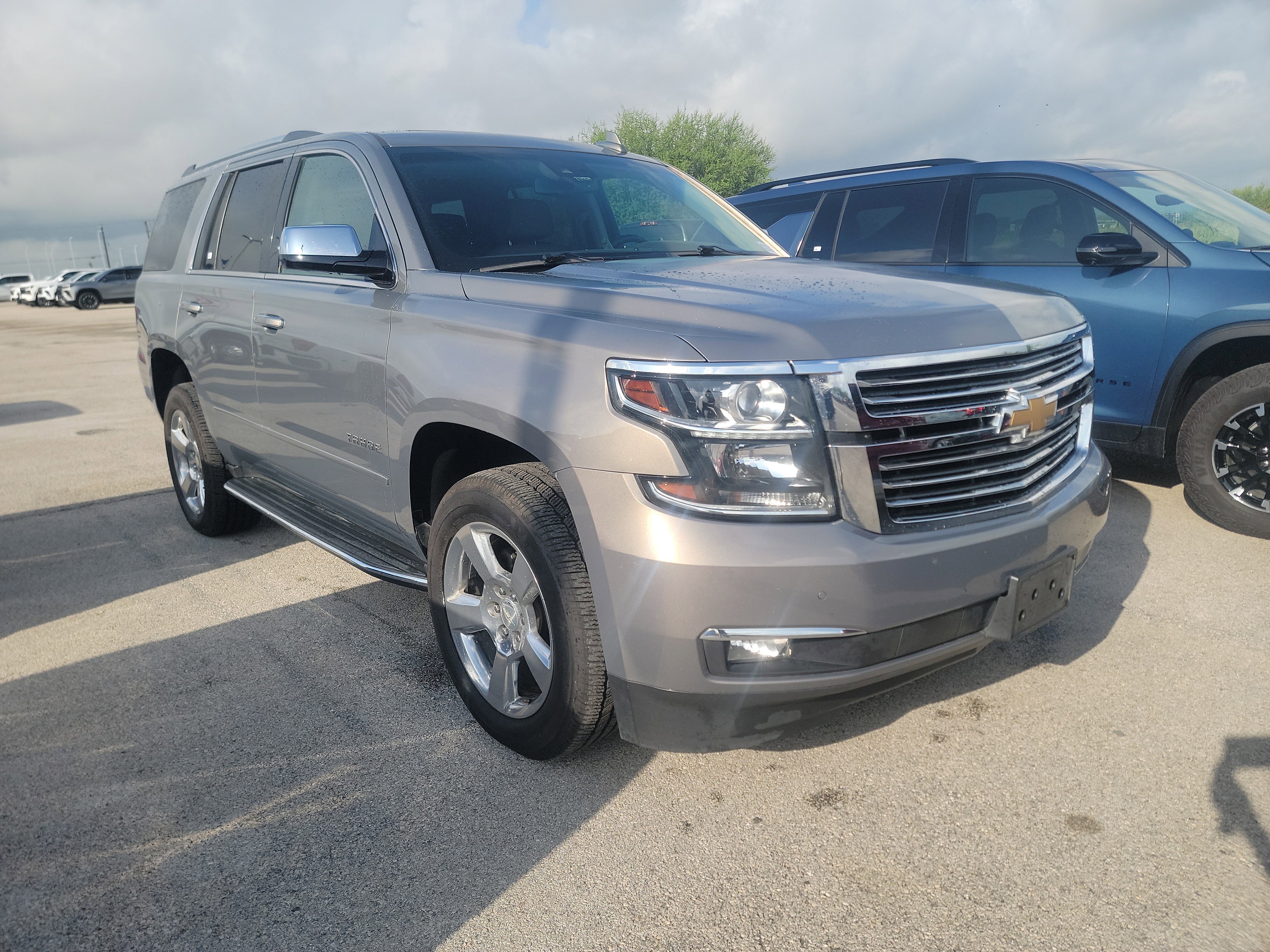 Used 2017 Chevrolet Tahoe Premier