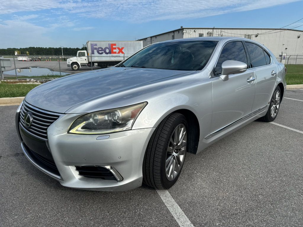 Used 2013 Lexus LS 460 w/ Comfort Pkg