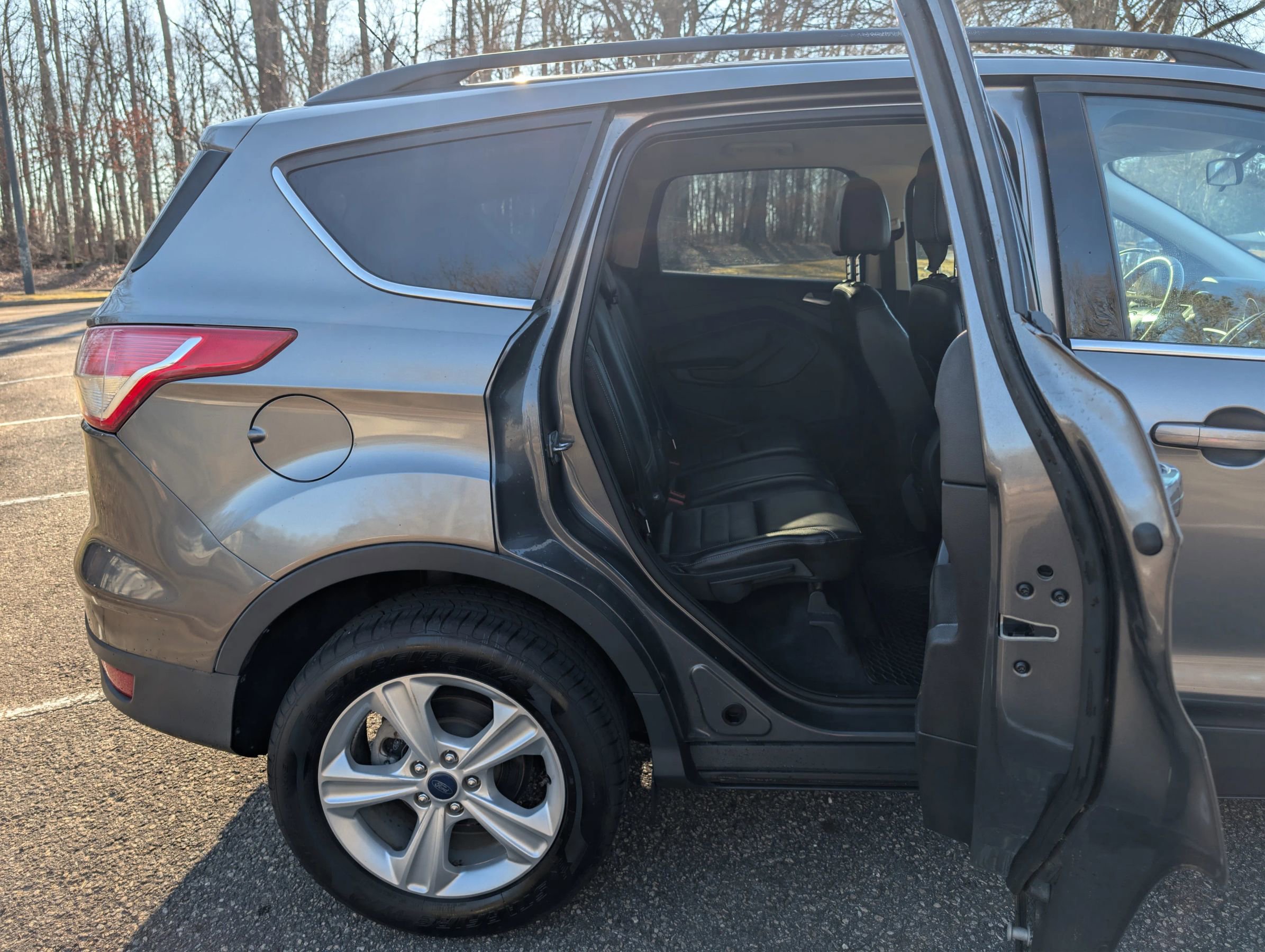 2014 Ford Escape SE