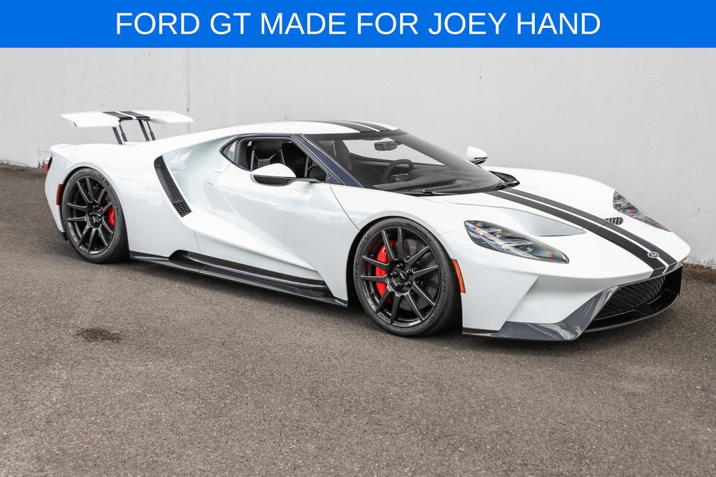 Used 2017 Ford GT