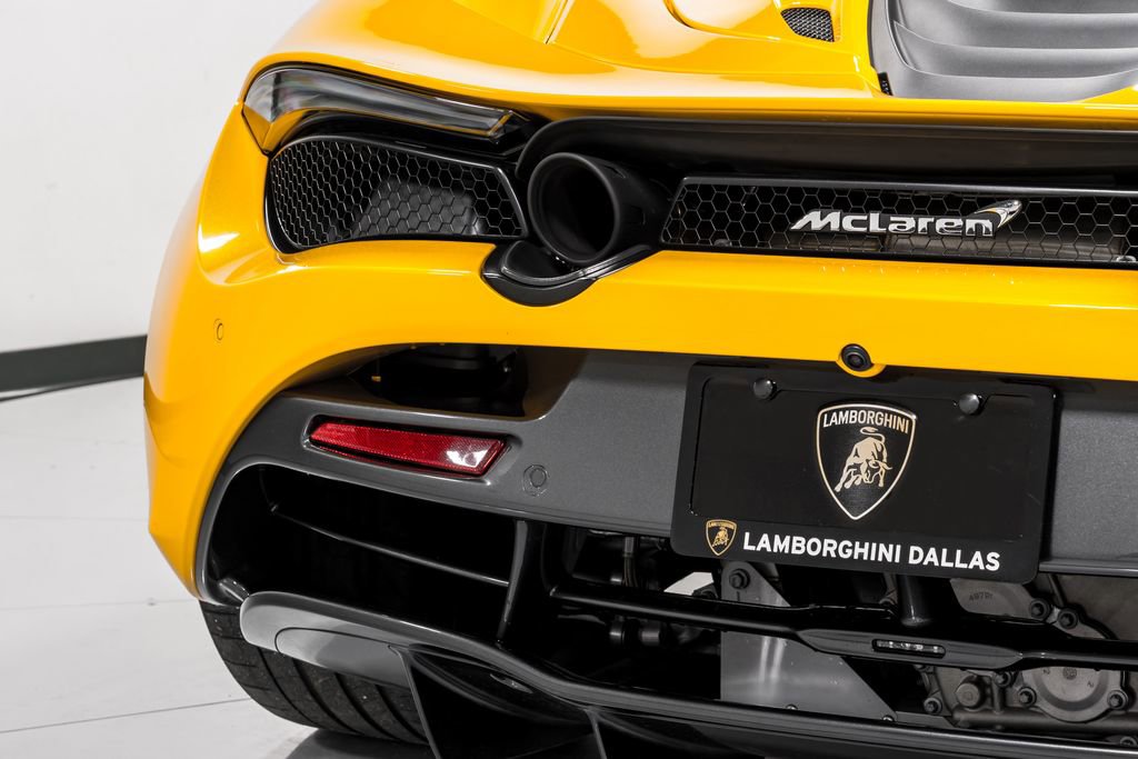 Used 2022 McLaren 720S Spider photo 50