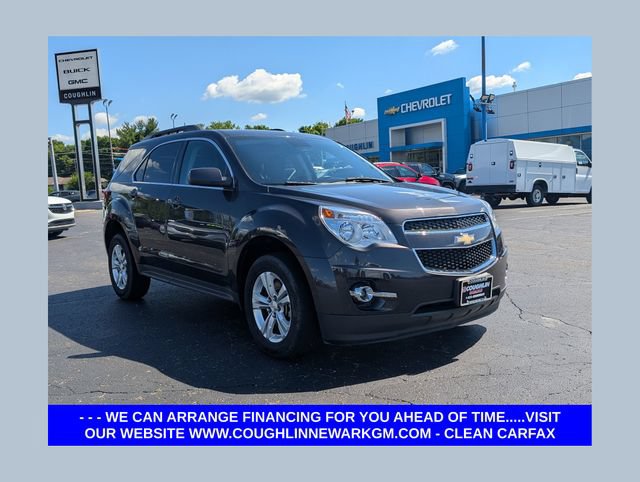 Used 2014 Chevrolet Equinox LT