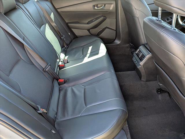 2025 Honda Accord Sport