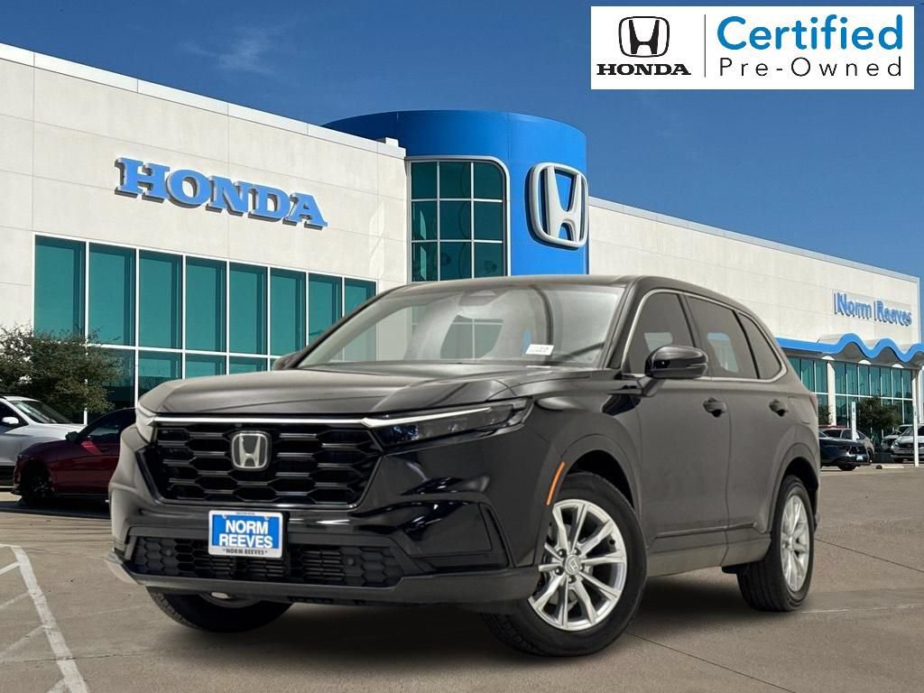Certified 2024 Honda CR-V EX-L