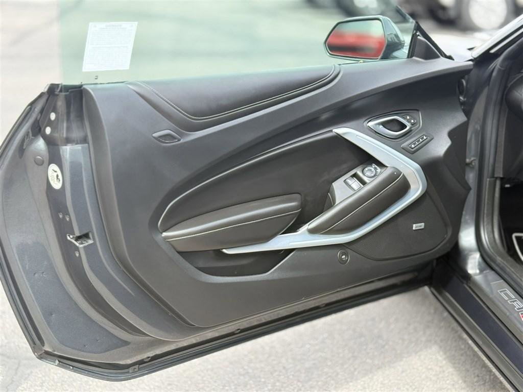 2017 Chevrolet Camaro SS