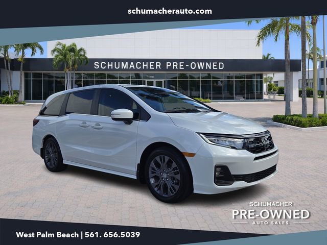 Used 2025 Honda Odyssey Touring