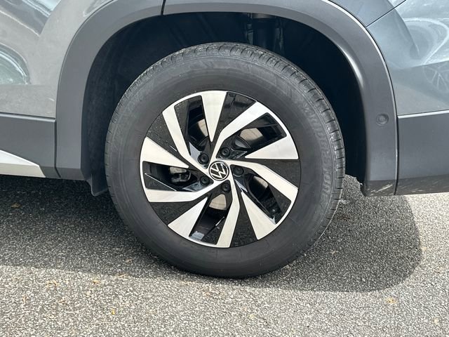 2025 Volkswagen Tiguan S