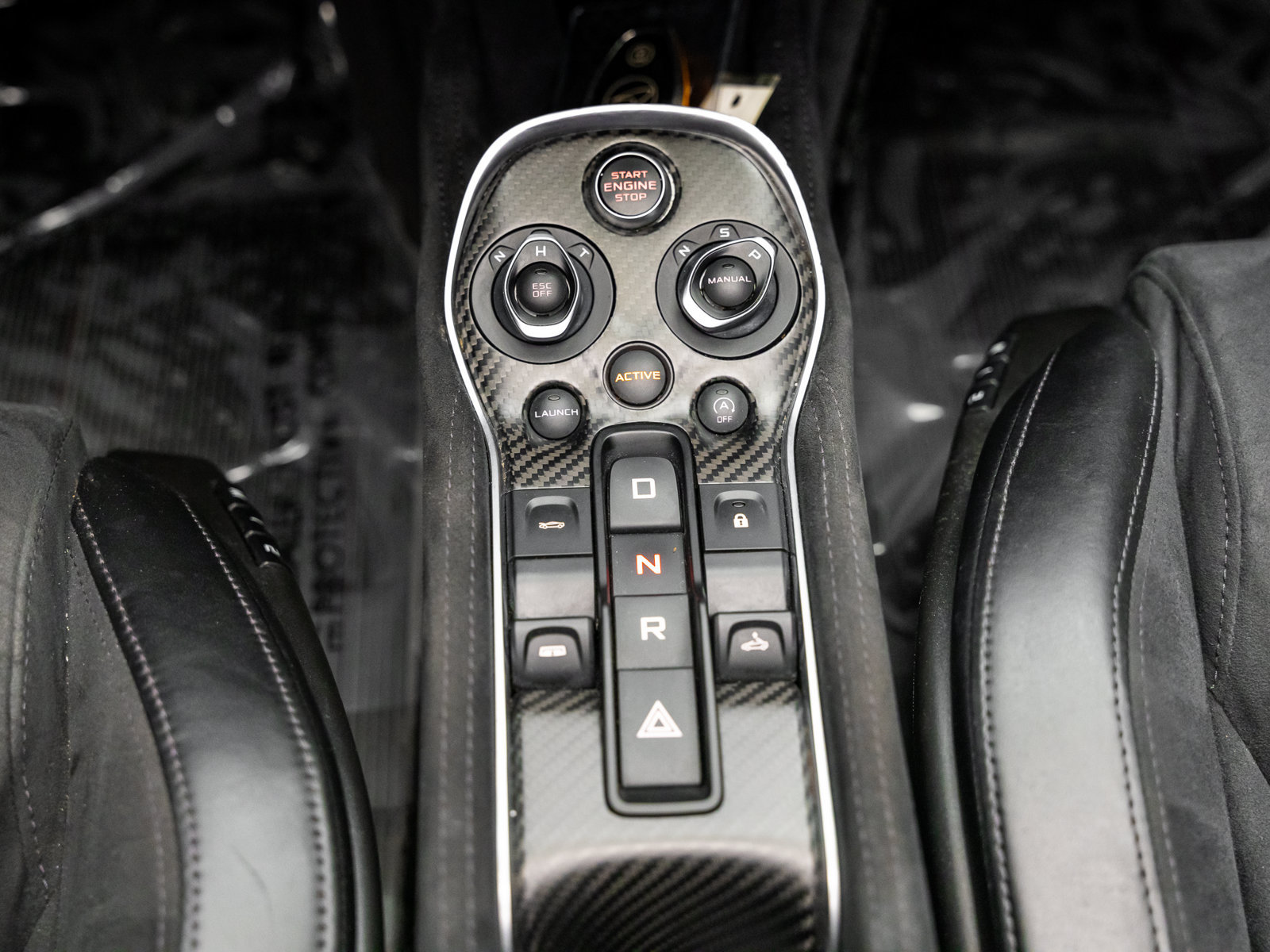 Used 2020 McLaren 600LT Spider photo 15