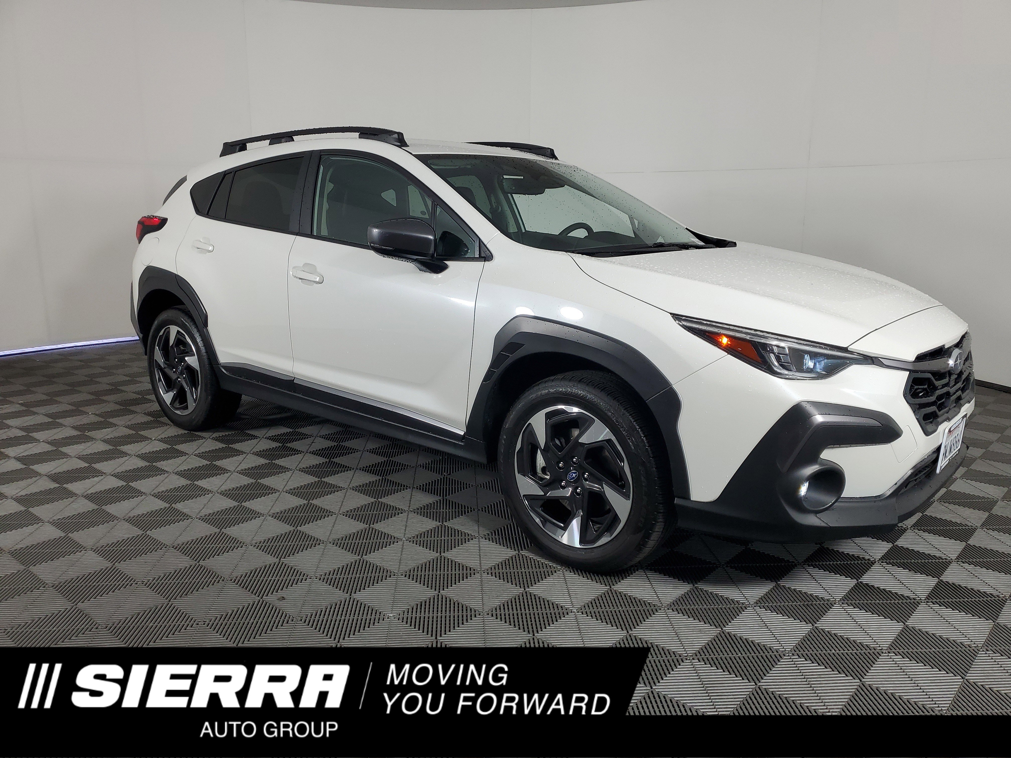 Used 2025 Subaru Crosstrek 2.5i Limited w/ Crosstrek Mirror Package