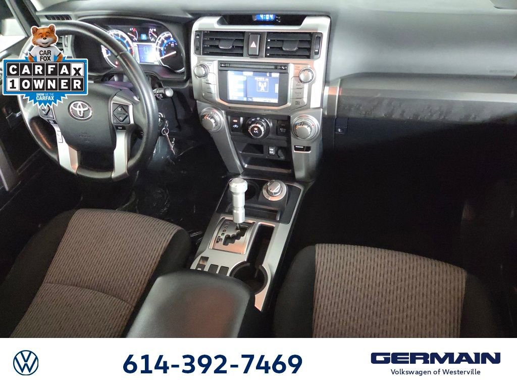 2018 Toyota 4Runner SR5