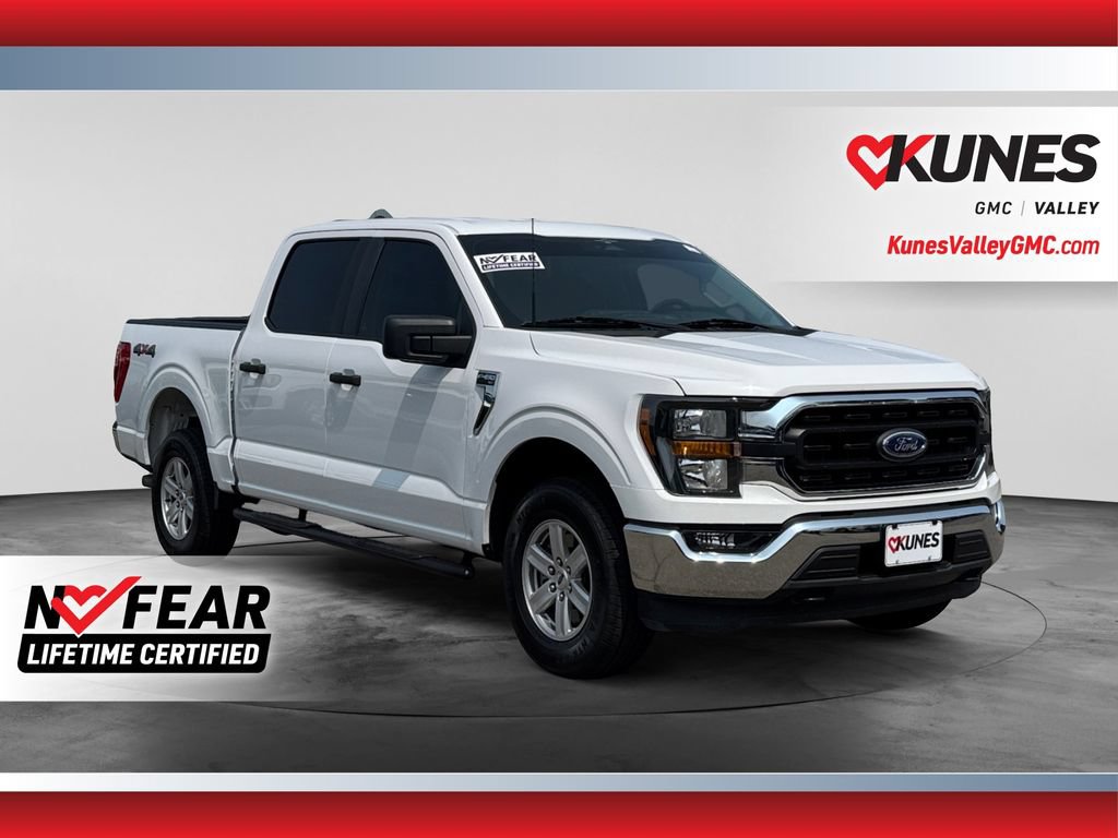 Used 2023 Ford F150 XLT