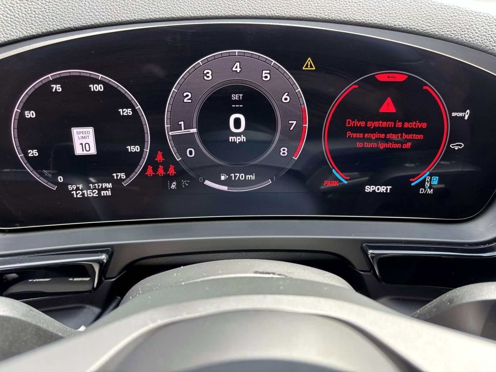 2025 Porsche Cayenne