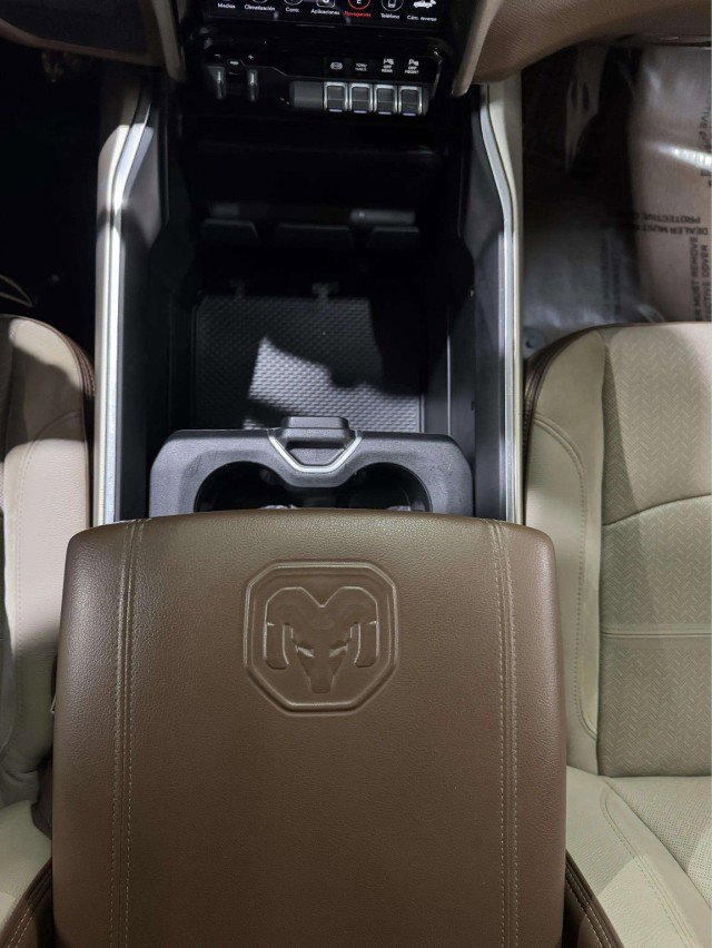 2020 RAM 2500 Laramie