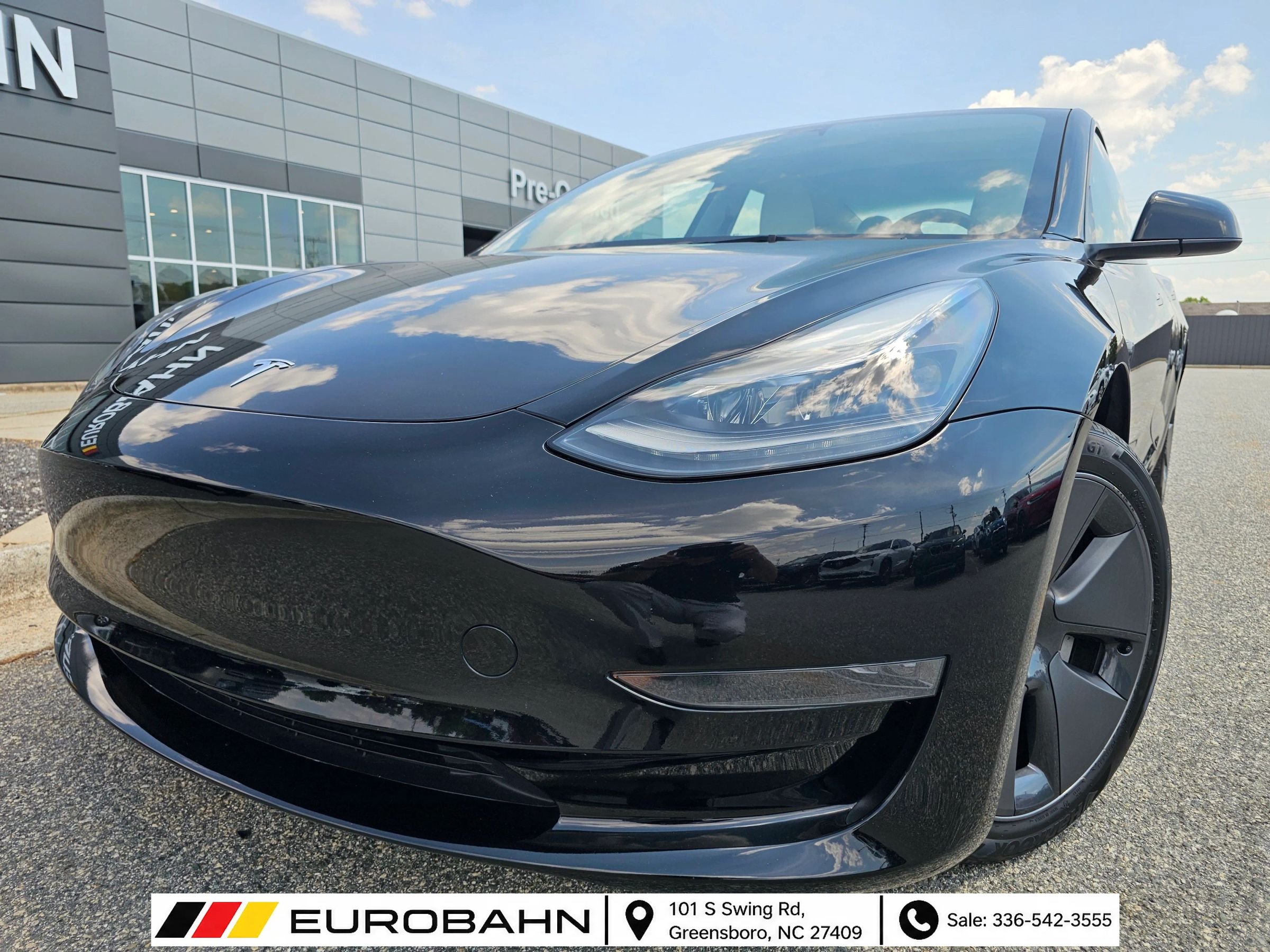 Used 2023 Tesla Model 3 Standard Range