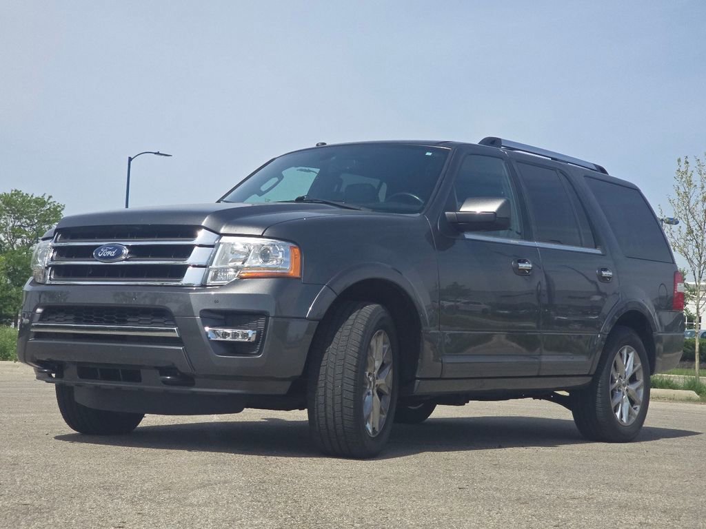 2016 Ford Expedition Limited