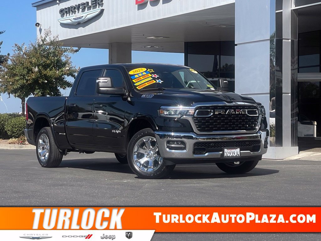 Used 2025 RAM 1500 Big Horn