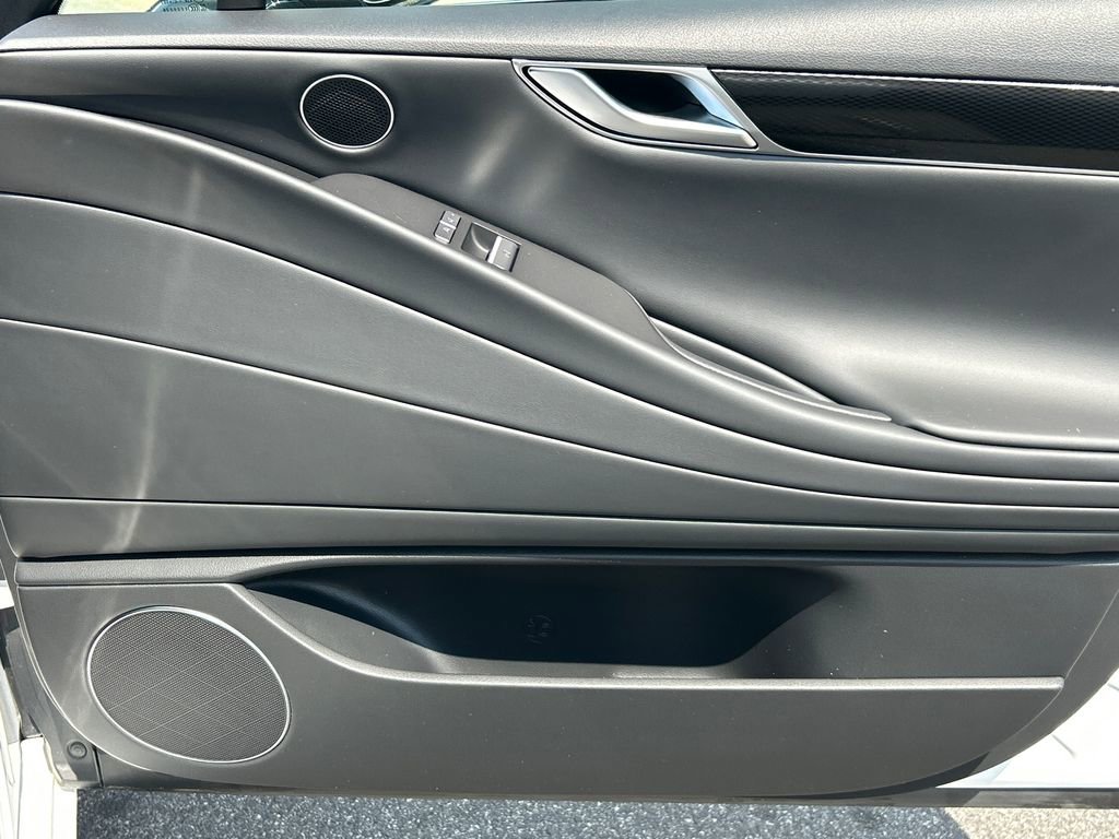 2026 Genesis G80 2.5T