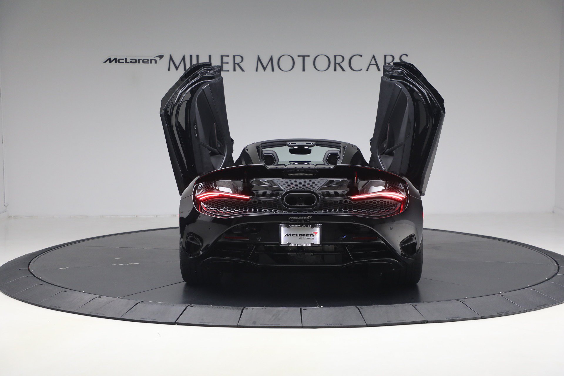 New 2027 McLaren 750S Spider photo 17