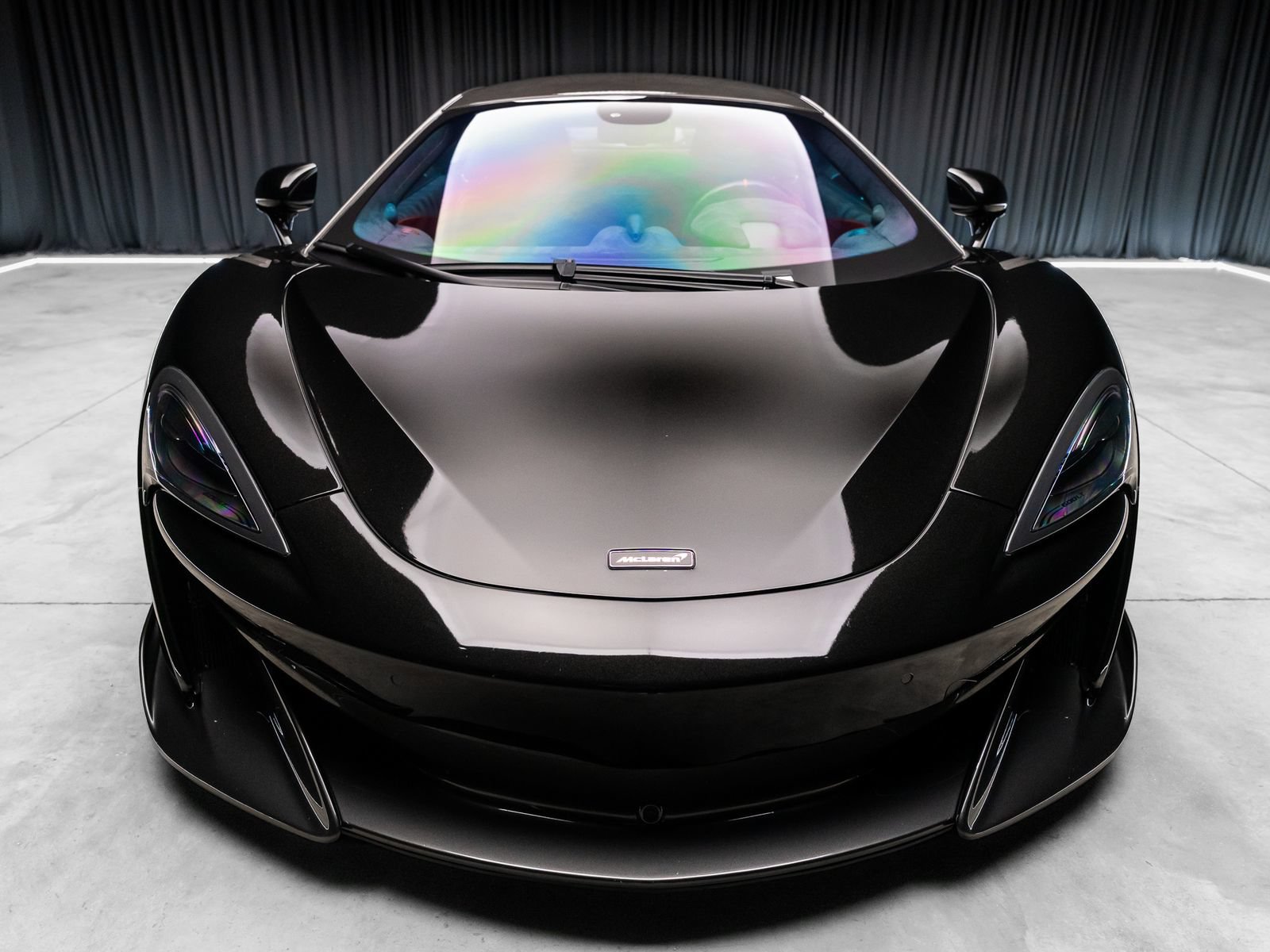 Used 2019 McLaren 600LT photo 12