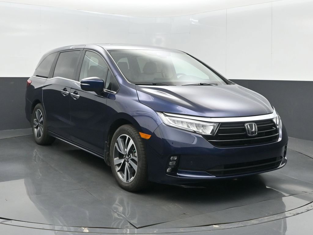 2024 Honda Odyssey Touring