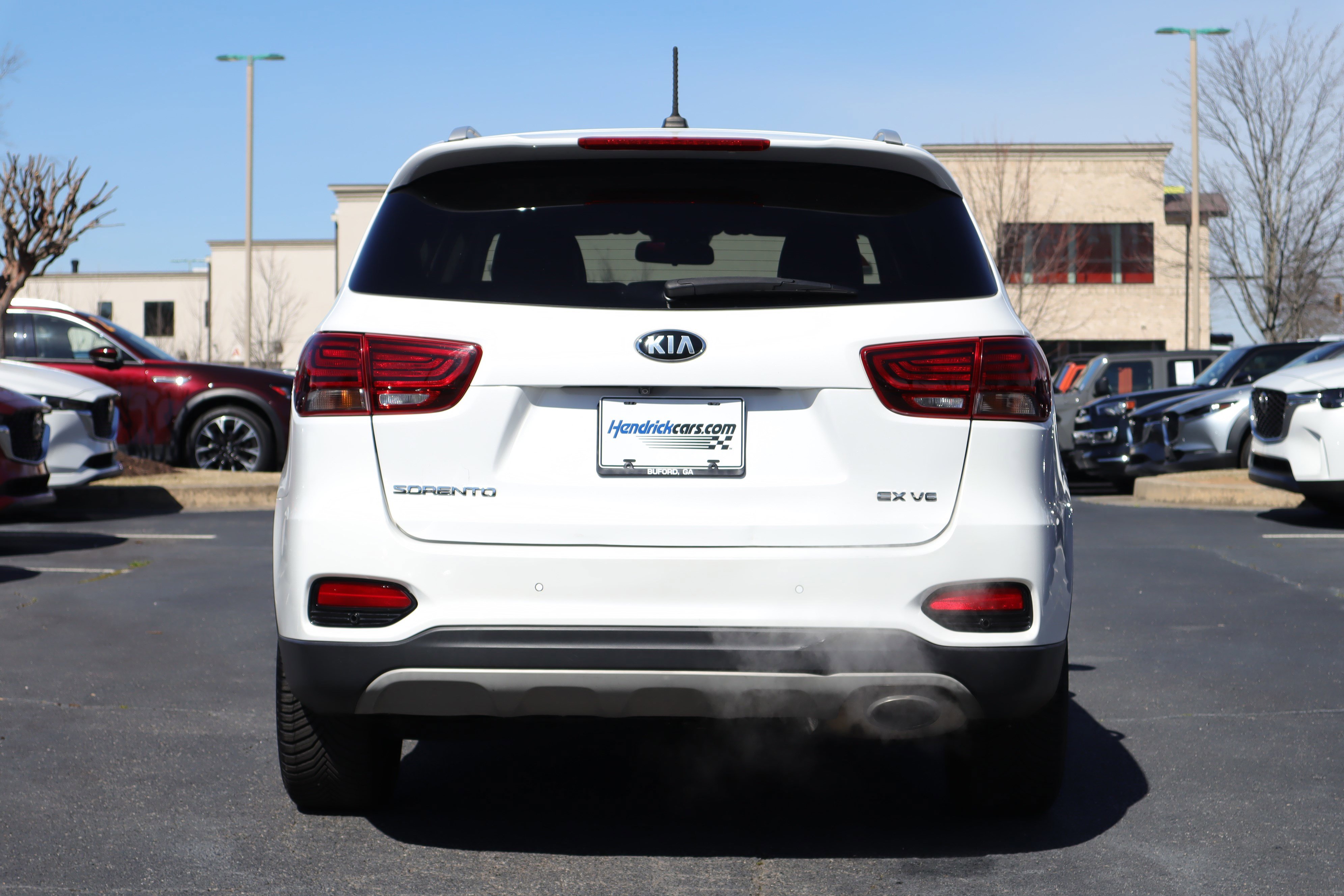 2020 Kia Sorento EX