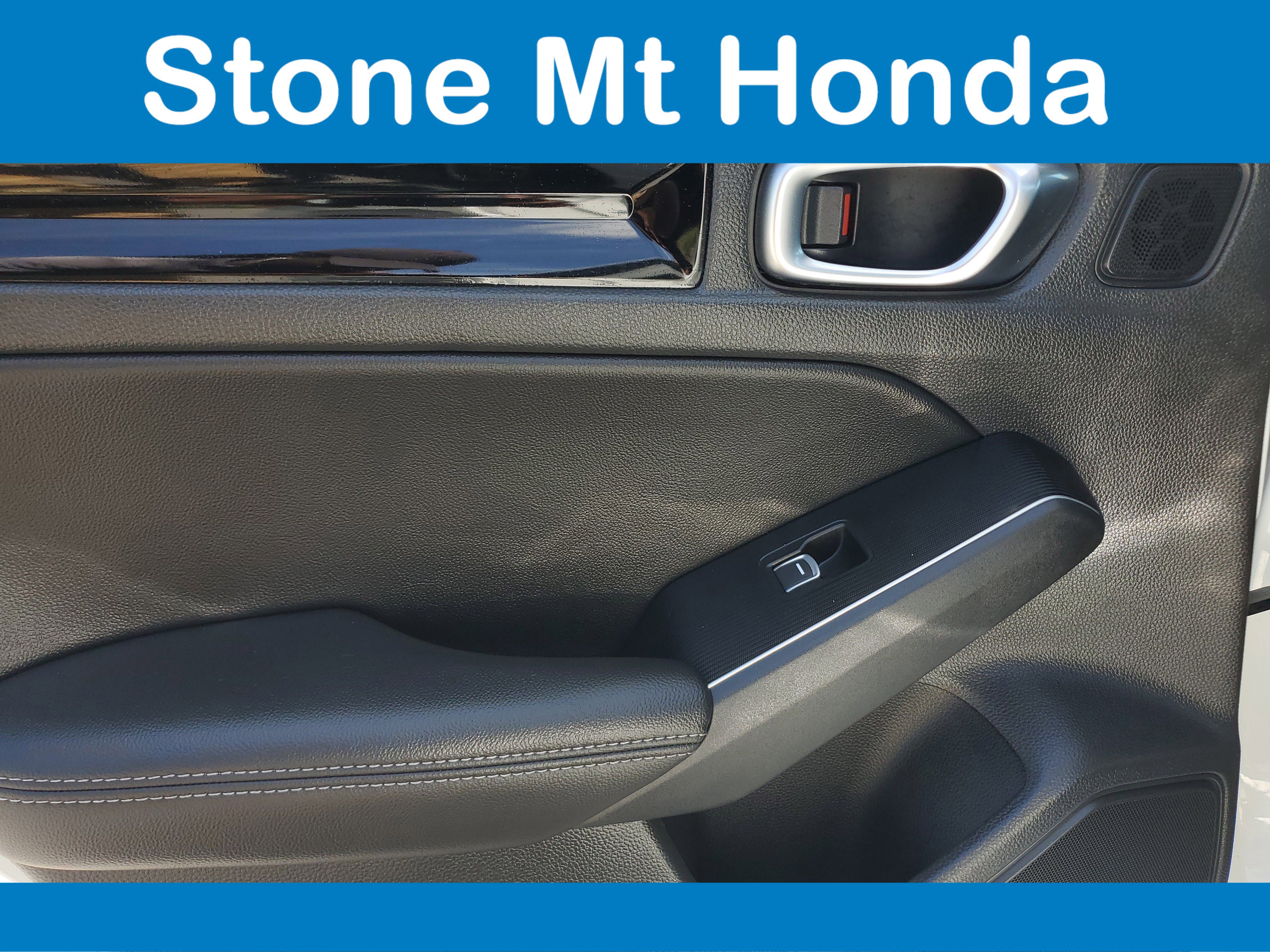 2022 Honda Civic Touring