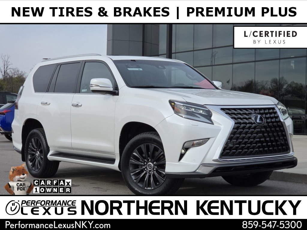 2023 Lexus GX 460 Base