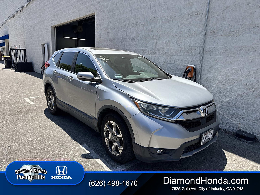 Used 2019 Honda CR-V EX