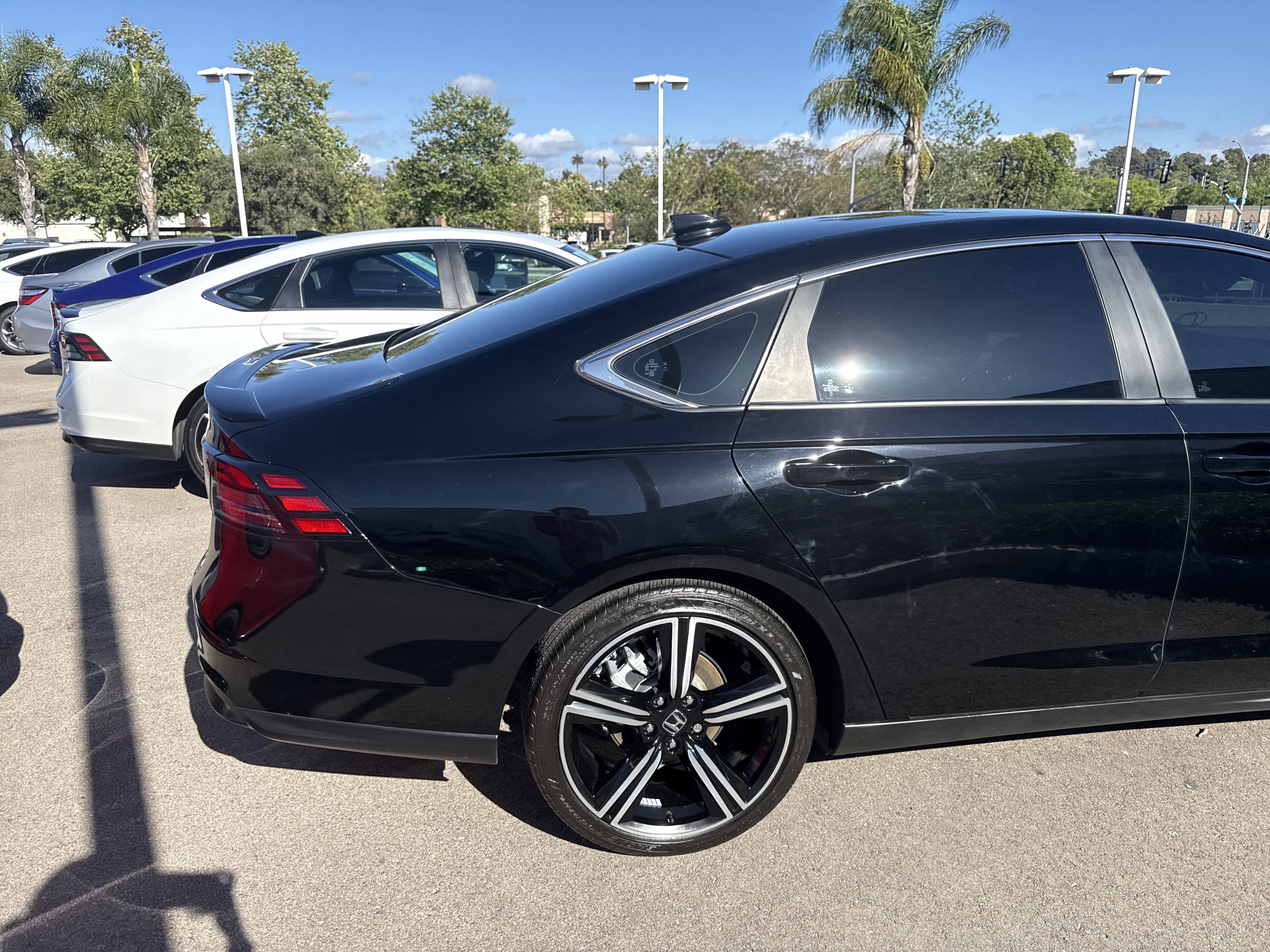 2024 Honda Accord Sport