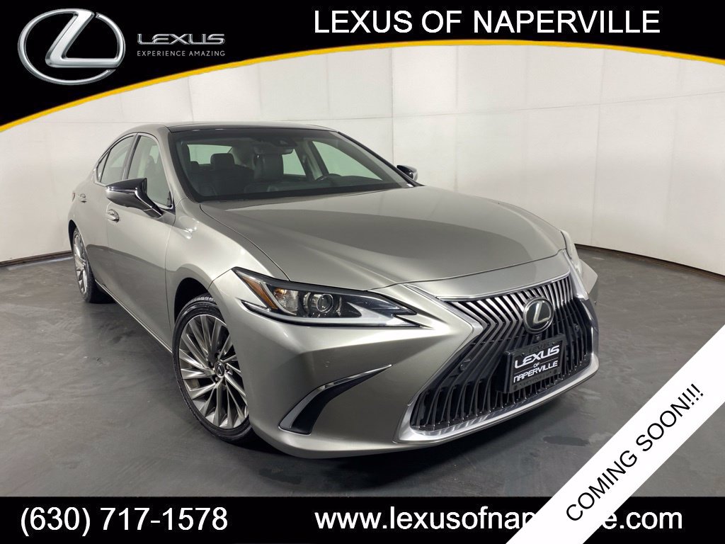 Used 2019 Lexus ES 350 w/ Accessory Package