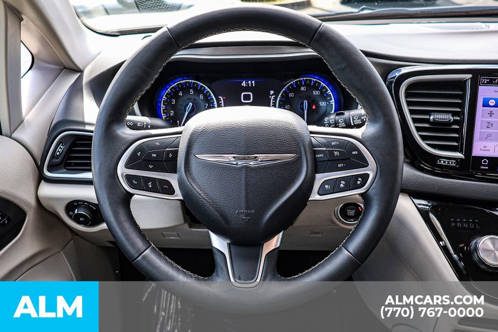 2024 Chrysler Pacifica Touring-L