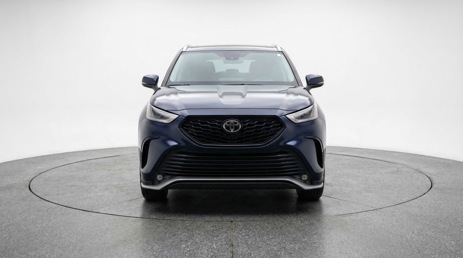 2025 Toyota Highlander XSE