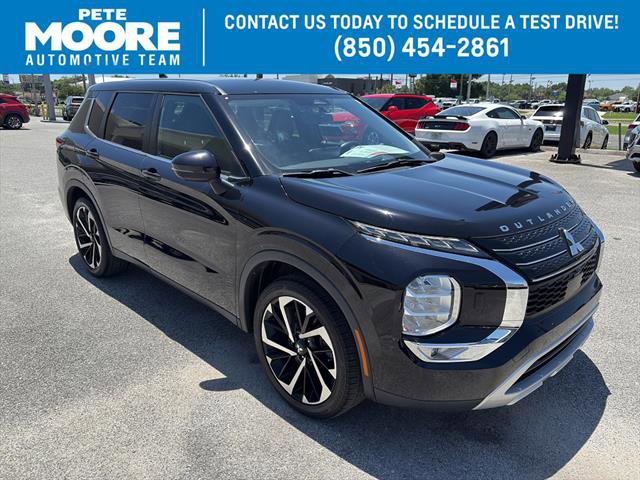 Used 2022 Mitsubishi Outlander SE